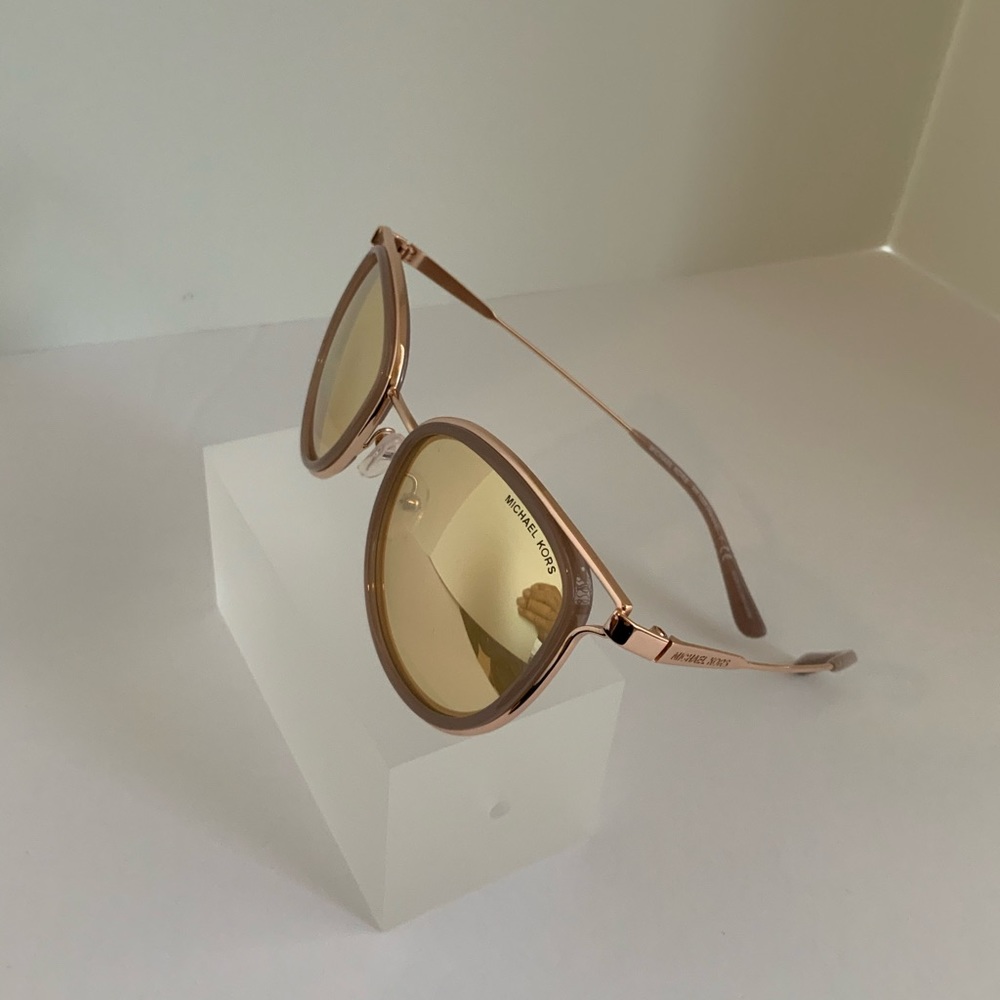 Michael Kors 1025 ‘ Havana’ Sunglass NWT